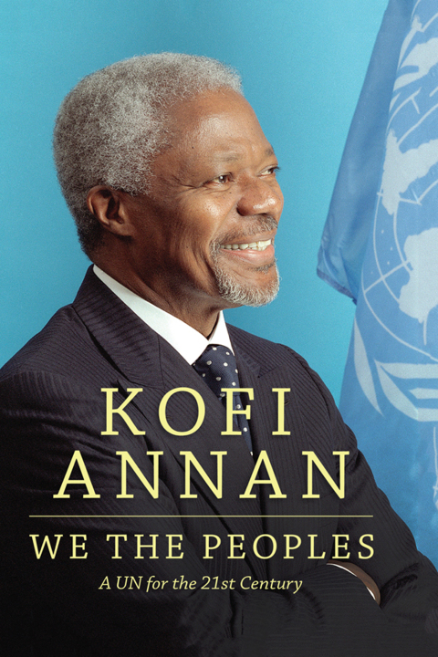 Cover image for book We the Peoples