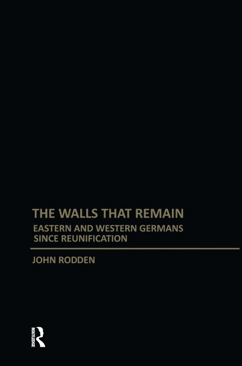 Cover image for book Walls That Remain