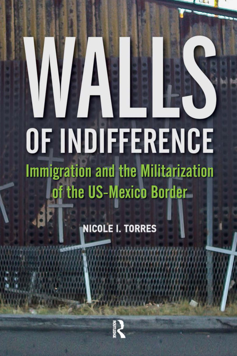 Cover image for book Walls of Indifference
