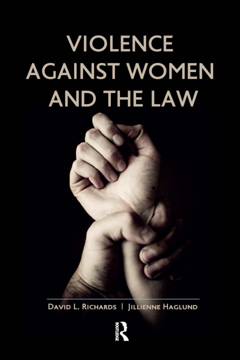 Cover image for book Violence Against Women and the Law