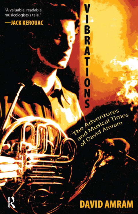 Cover image for book Vibrations