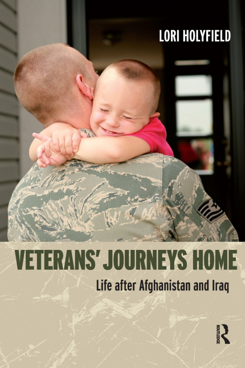 Cover image for book Veterans' Journeys Home