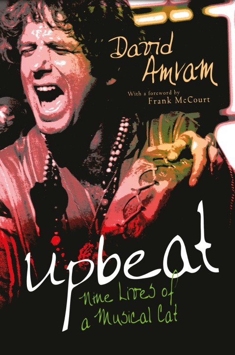 Cover image for book Upbeat