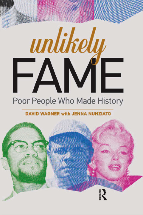 Cover image for book Unlikely Fame