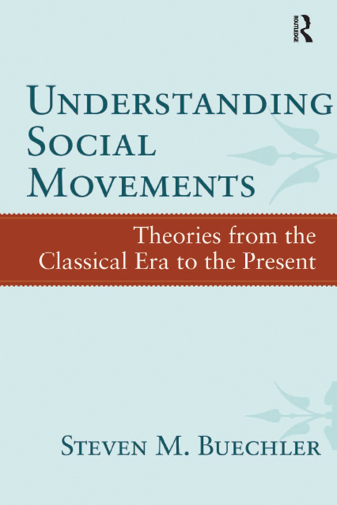 Cover image for book Understanding Social Movements