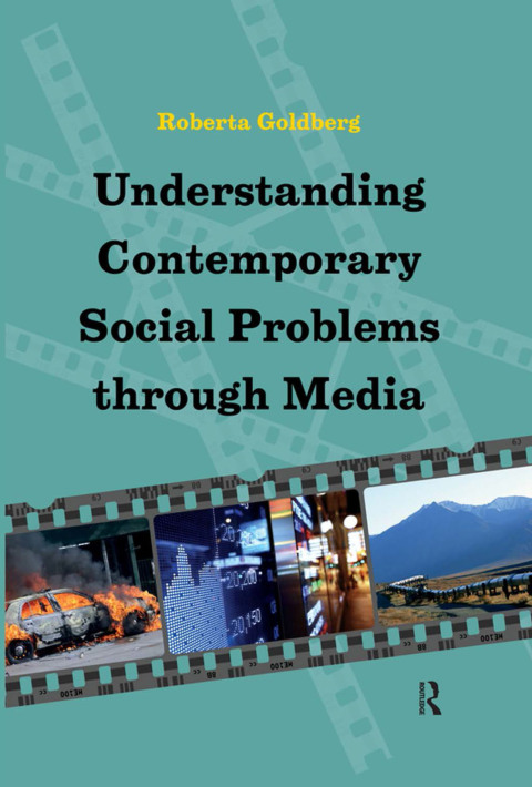 Cover image for book Understanding Contemporary Social Problems Through Media