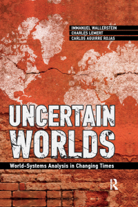 Cover image: Uncertain Worlds 1st edition 9781594519796