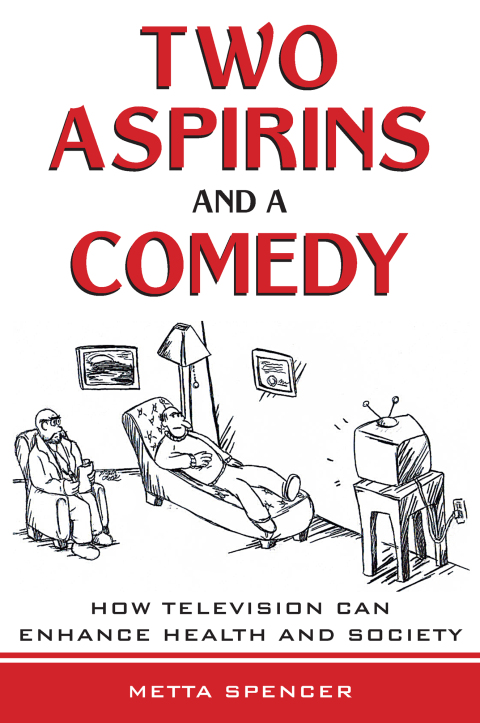 Cover image for book Two Aspirins and a Comedy