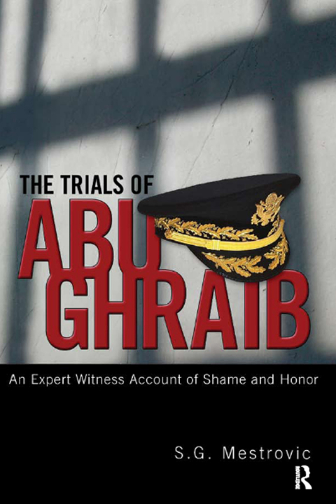 Cover image for book Trials of Abu Ghraib