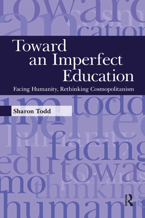 Cover image for book Toward an Imperfect Education