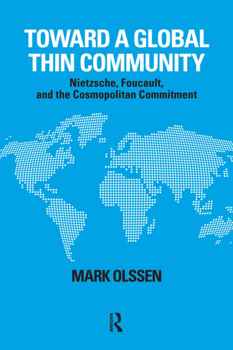 Cover image for book Toward a Global Thin Community
