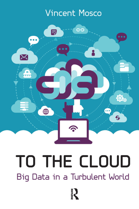 Cover image for book To the Cloud