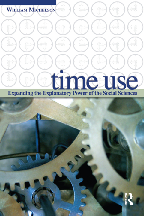 Cover image for book Time Use
