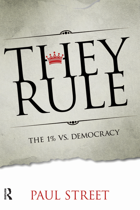 Cover image for book They Rule