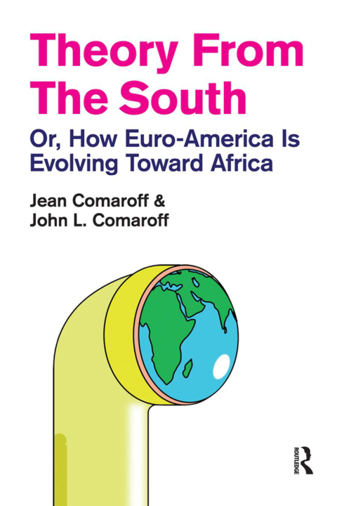 Cover image for book Theory from the South