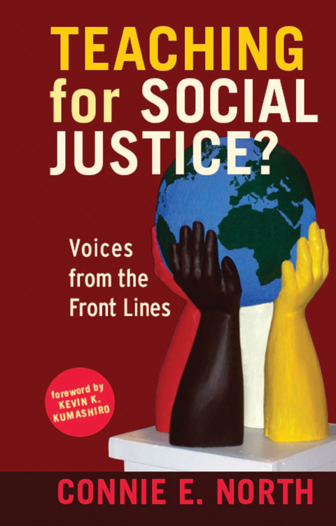 Cover image for book Teaching for Social Justice?