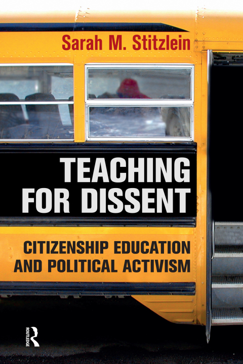 Cover image for book Teaching for Dissent