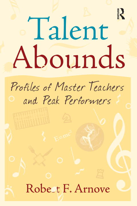 Cover image for book Talent Abounds
