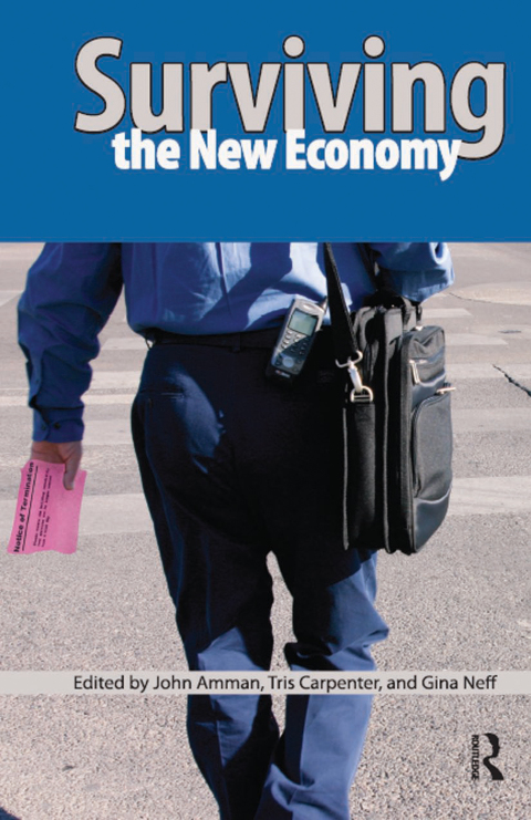 Cover image for book Surviving the New Economy