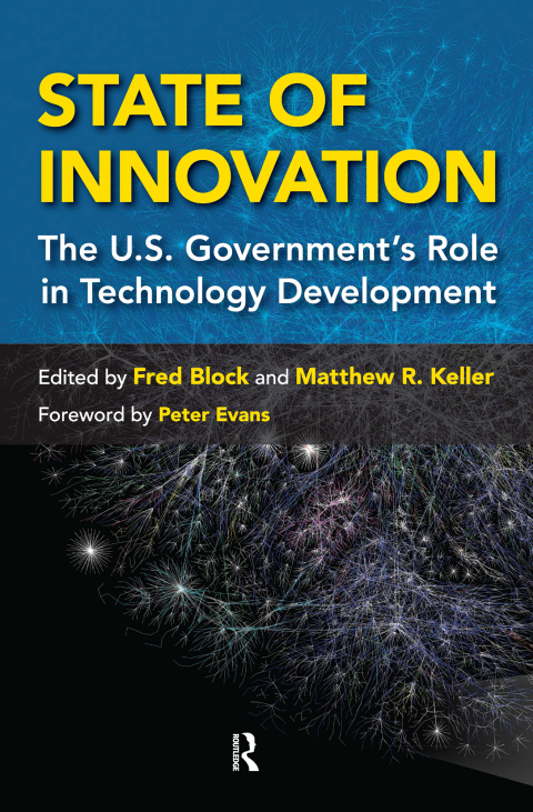 Cover image for book State of Innovation