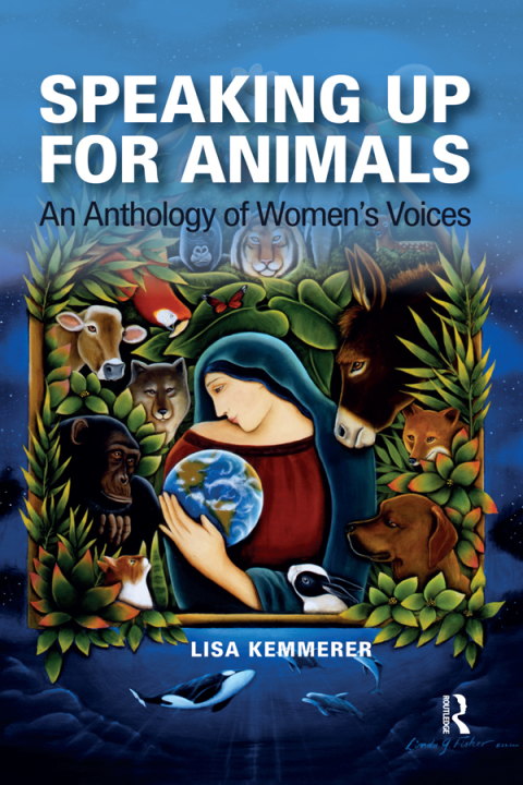 Cover image for book Speaking Up for Animals