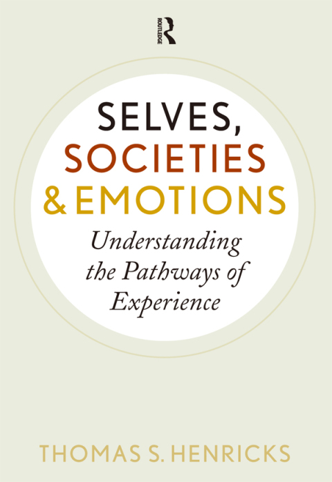 Cover image for book Selves, Societies, and Emotions