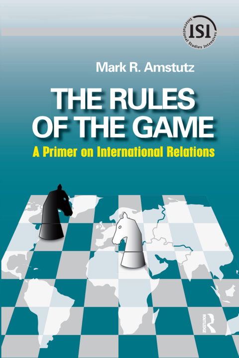 Cover image for book Rules of the Game