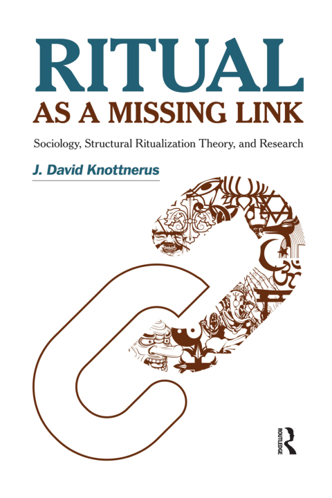 Cover image for book Ritual as a Missing Link