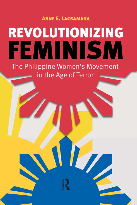 Cover image for book Revolutionizing Feminism