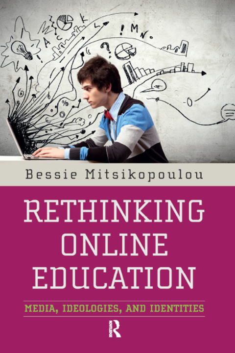 Cover image for book Rethinking Online Education