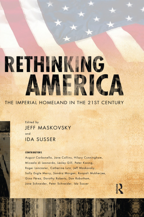 Cover image for book Rethinking America
