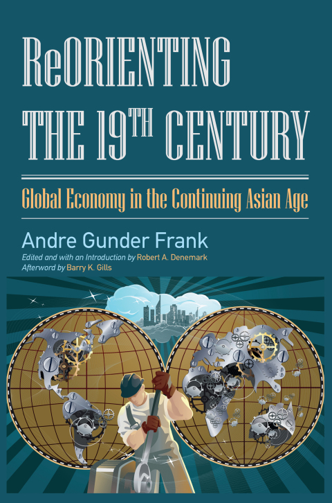 Cover image for book Reorienting the 19th Century