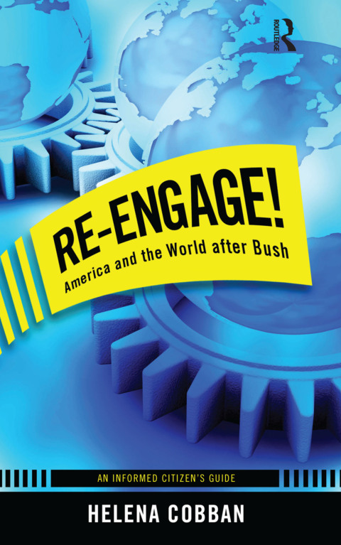 Cover image for book Re-engage!