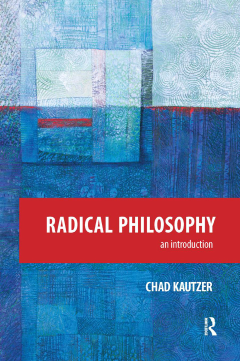 Cover image for book Radical Philosophy