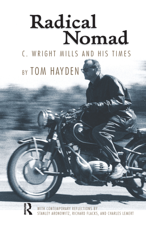 Cover image for book Radical Nomad