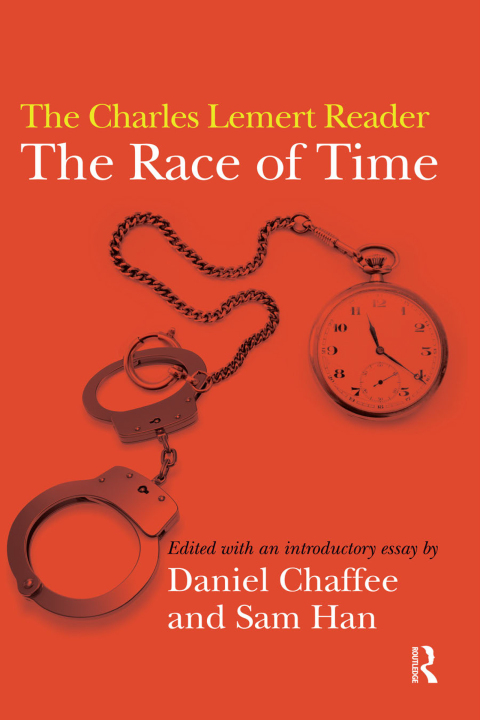Cover image for book Race of Time
