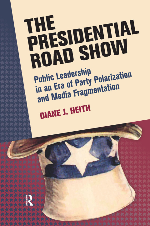 Cover image for book Presidential Road Show