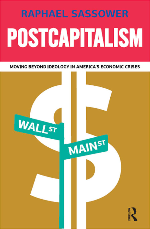 Cover image for book Postcapitalism