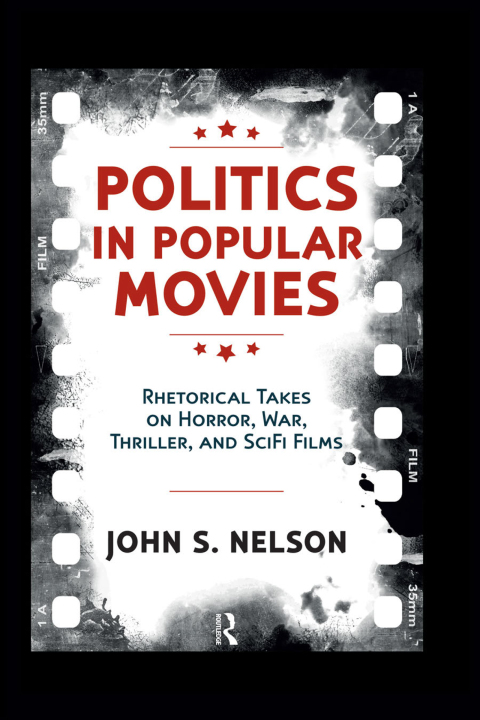 Cover image for book Politics in Popular Movies