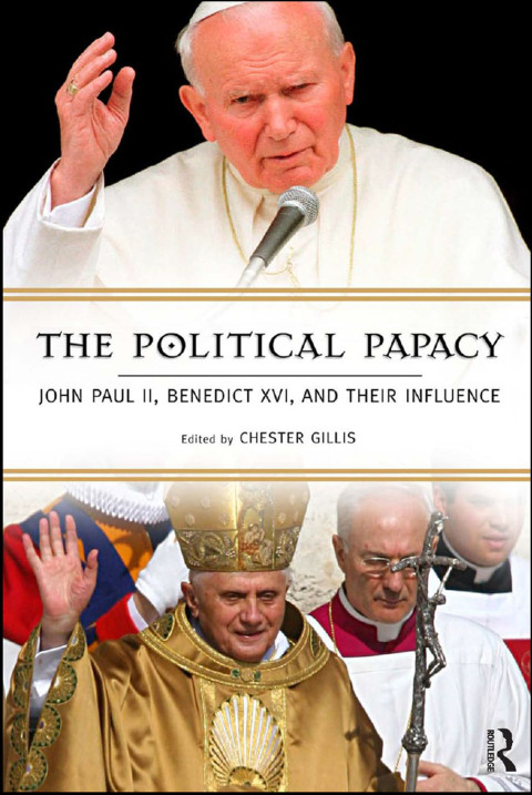 Cover image for book Political Papacy