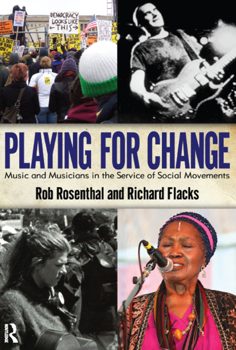 Cover image for book Playing for Change