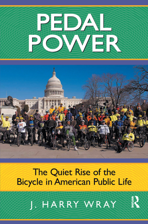 Cover image for book Pedal Power