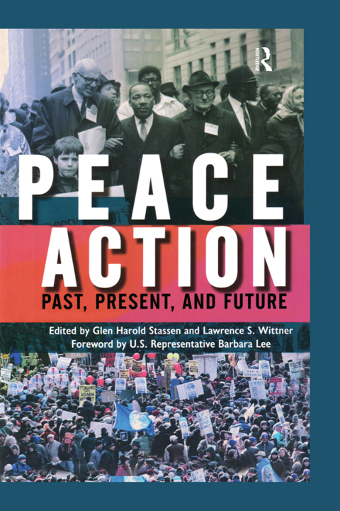 Cover image for book Peace Action