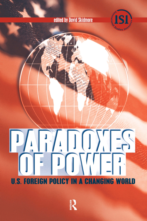 Cover image for book Paradoxes of Power