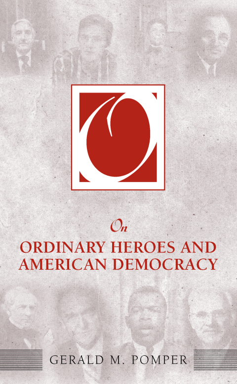 Cover image for book On Ordinary Heroes and American Democracy