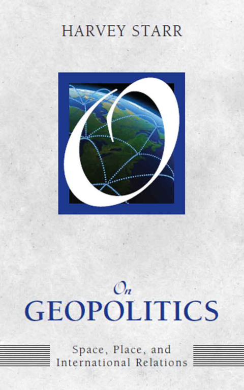 Cover image for book On Geopolitics