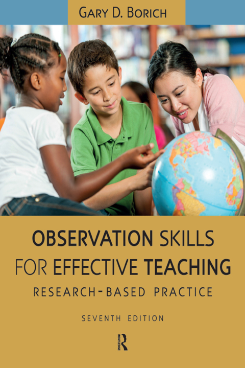 Cover image for book Observation Skills for Effective Teaching