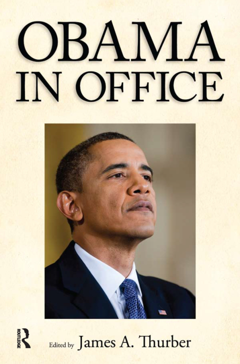 Cover image for book Obama in Office