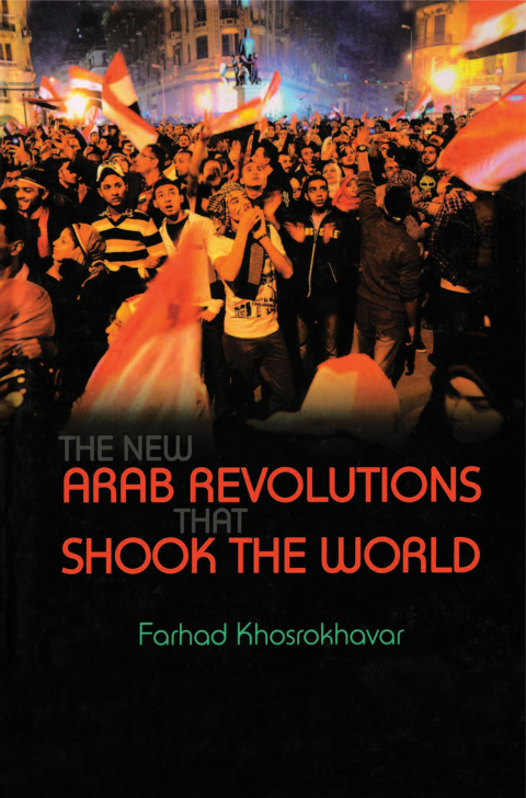 Cover image for book New Arab Revolutions That Shook the World