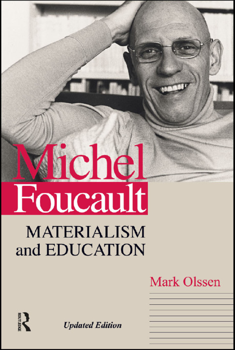 Cover image for book Michel Foucault